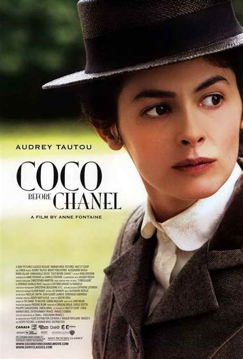 coco befre chanel hollywood|coco before chanel movie.